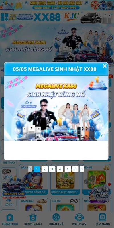 Tải App XX88 | Hướng Dẫn Cài Đặt Nhanh Cho IOS Và Android 12 Tải ứng dụng XX88 thành công